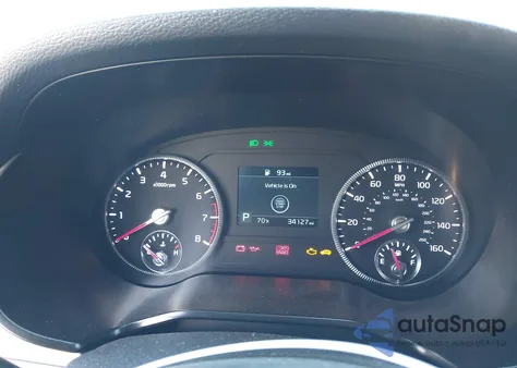 2022 Kia Telluride S из США, поврежденный, VIN 5XYP64HC2NG196737